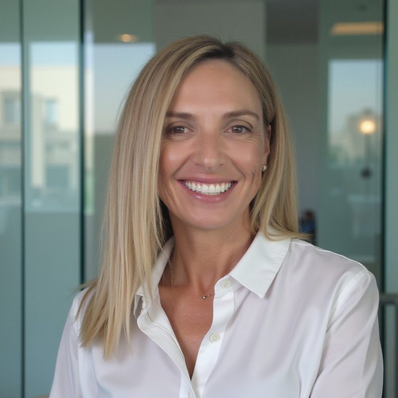 Cassie Newbery, founder of My Balance Partner